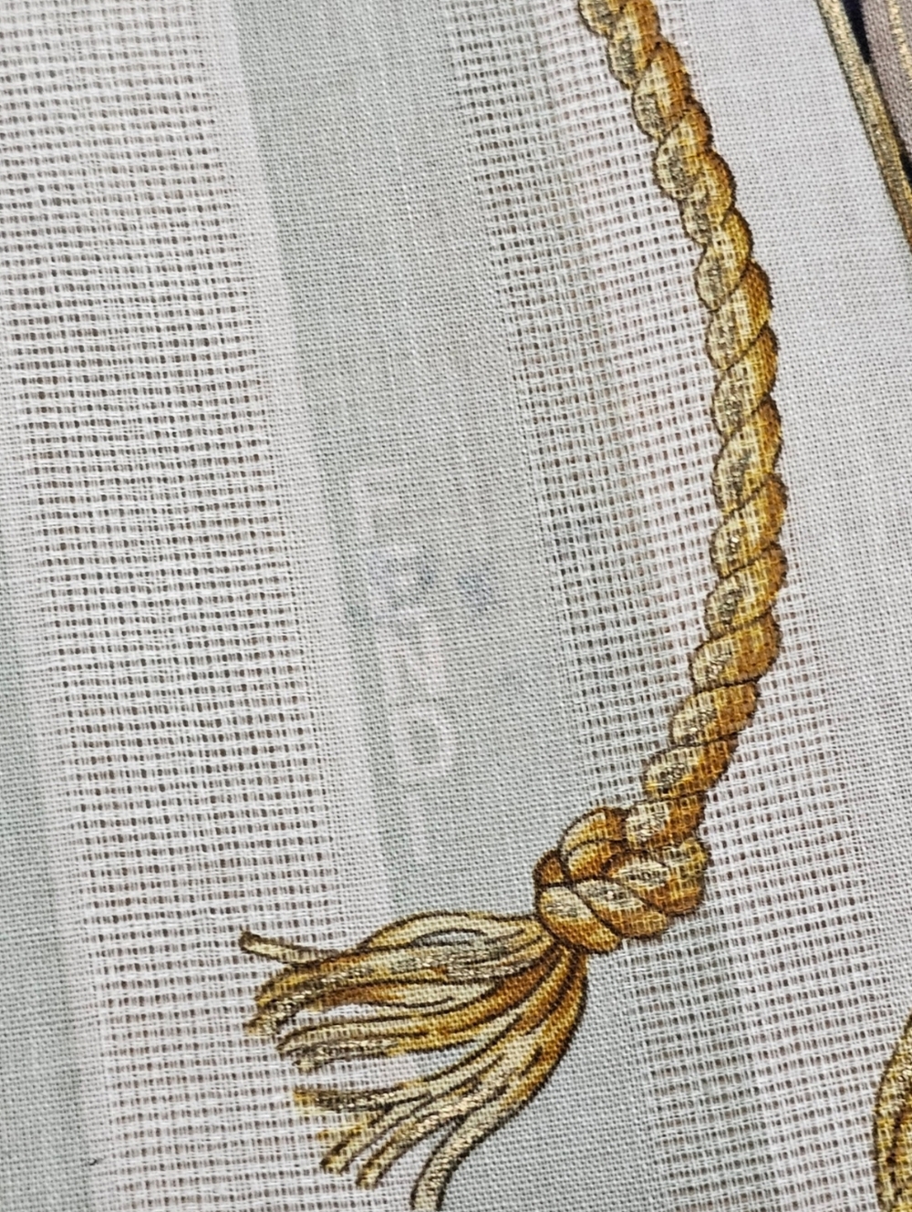 FENDI SCARF - Picture 10 of 13